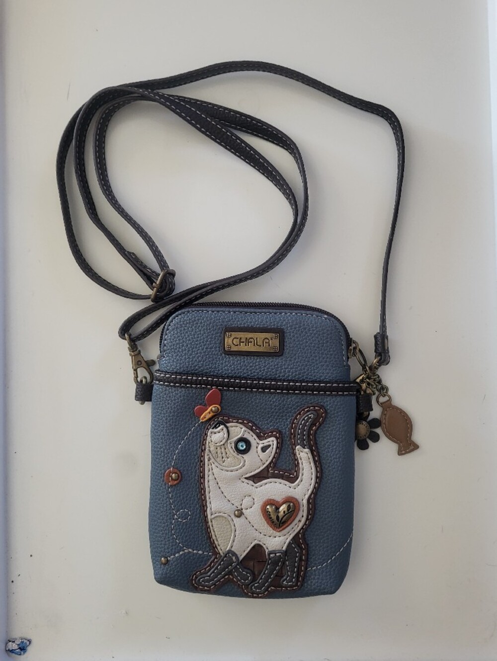 Chala Crossbody Bag